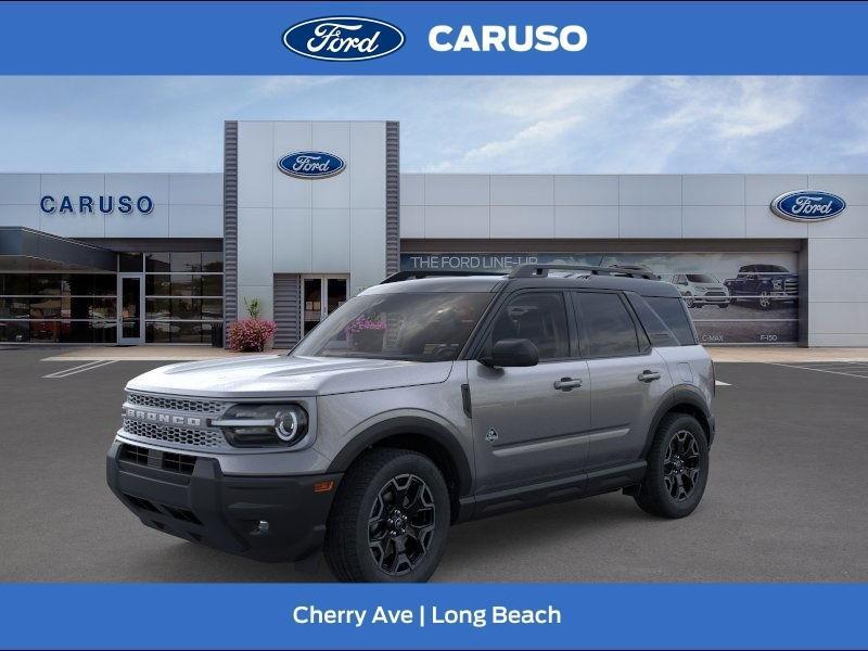 new 2025 Ford Bronco Sport car, priced at $37,381