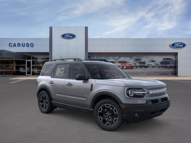 new 2025 Ford Bronco Sport car, priced at $37,381
