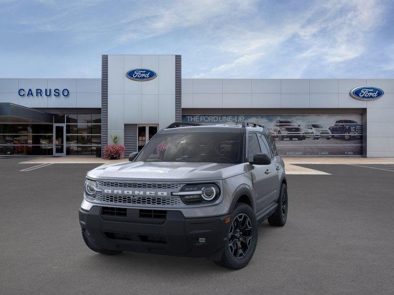 new 2025 Ford Bronco Sport car, priced at $37,381