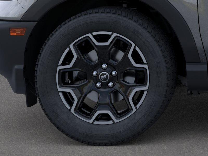 new 2025 Ford Bronco Sport car, priced at $37,381