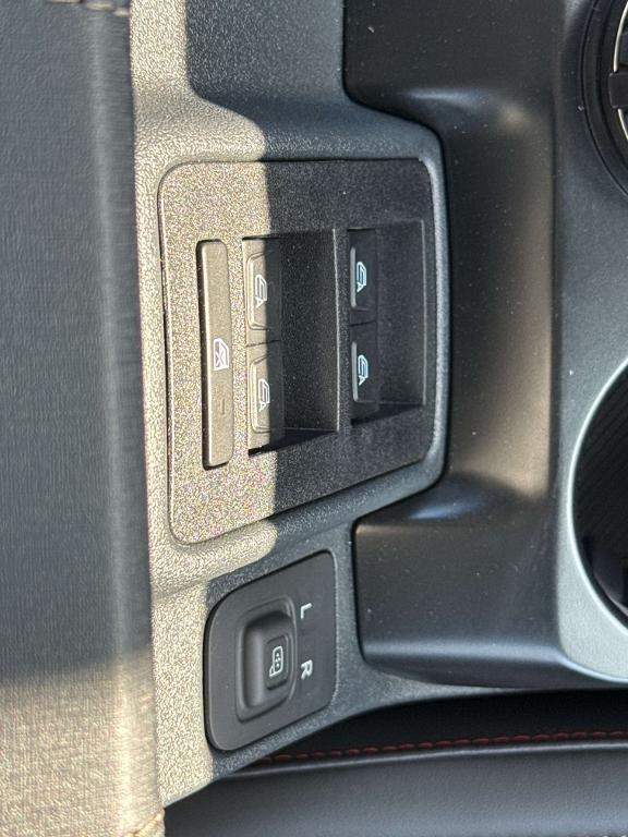 new 2025 Ford Bronco car