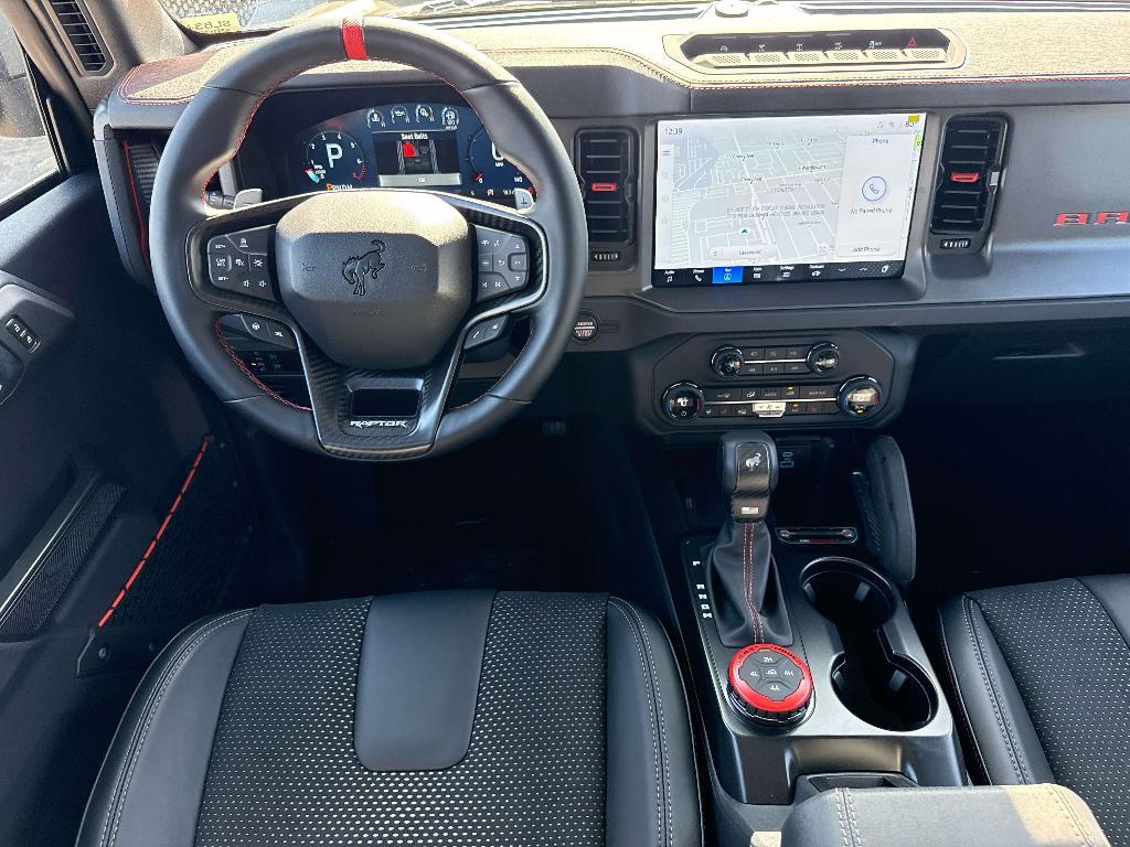 new 2025 Ford Bronco car