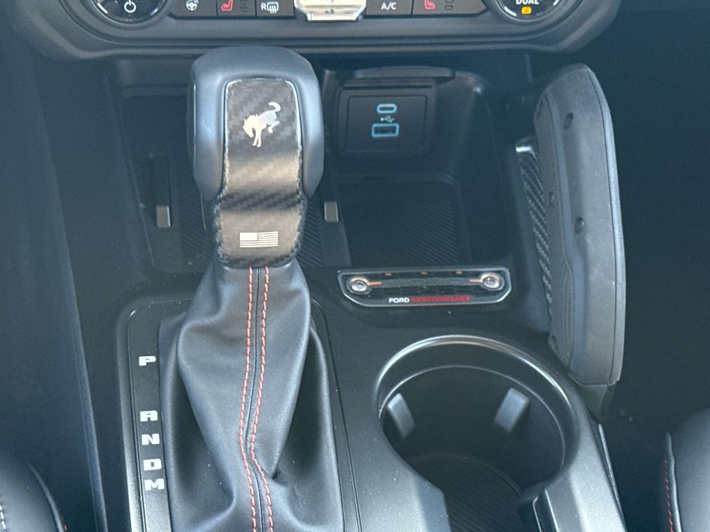 new 2025 Ford Bronco car