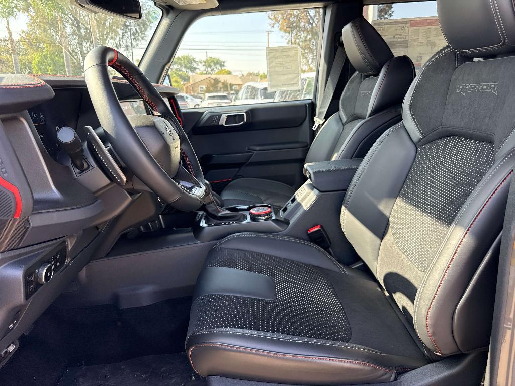 new 2025 Ford Bronco car