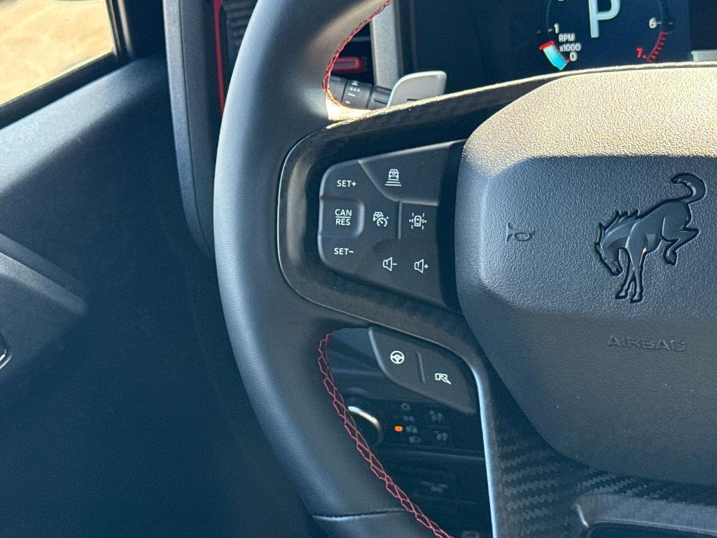 new 2025 Ford Bronco car