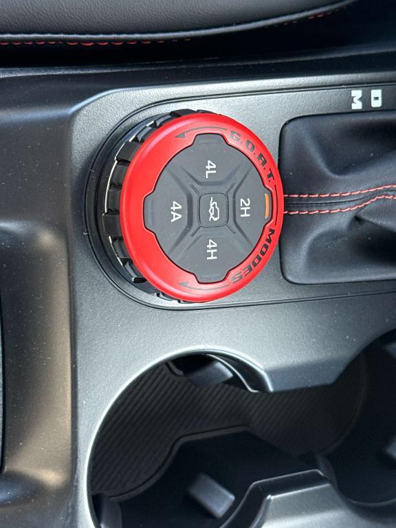 new 2025 Ford Bronco car