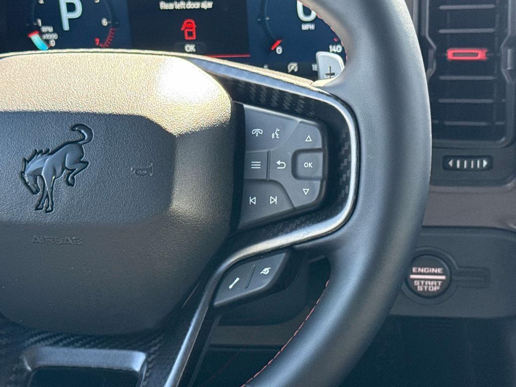 new 2025 Ford Bronco car