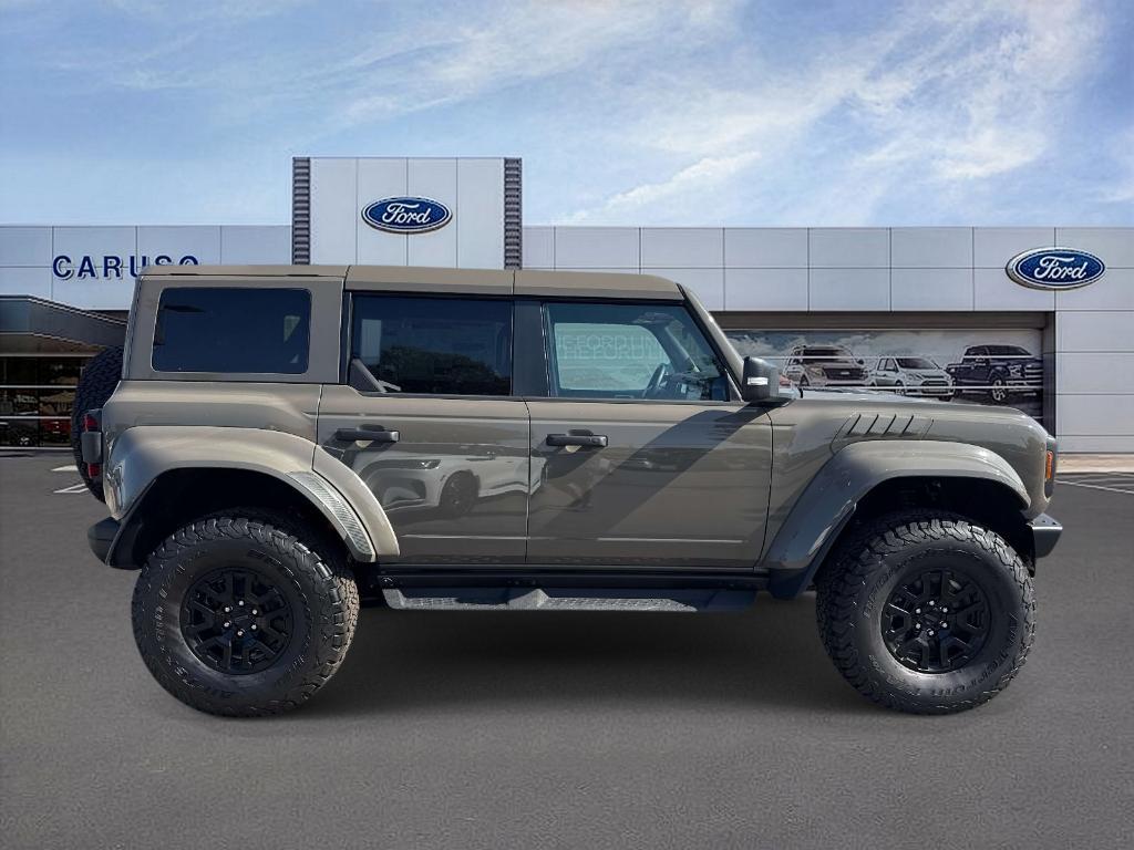 new 2025 Ford Bronco car