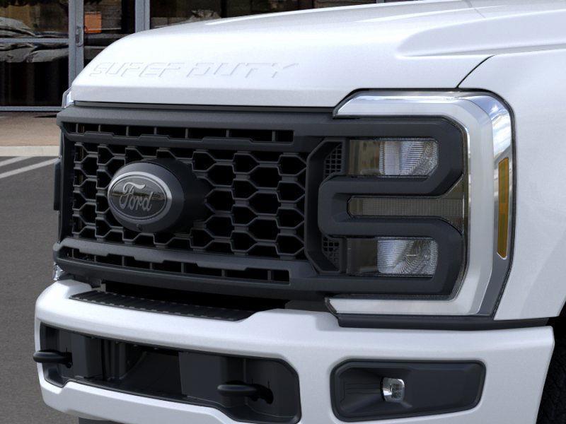 new 2025 Ford F-250 car, priced at $87,808
