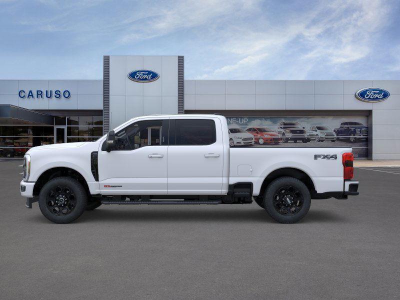 new 2025 Ford F-250 car, priced at $87,808