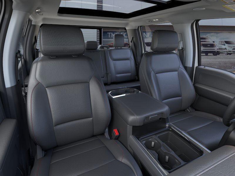 new 2025 Ford F-250 car, priced at $87,808