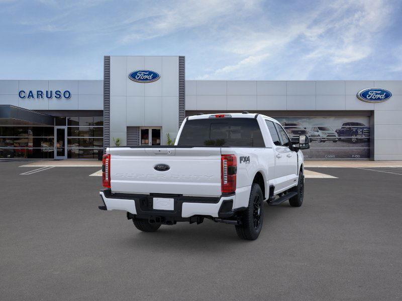 new 2025 Ford F-250 car, priced at $87,808