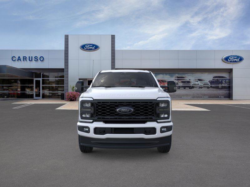 new 2025 Ford F-250 car, priced at $87,808
