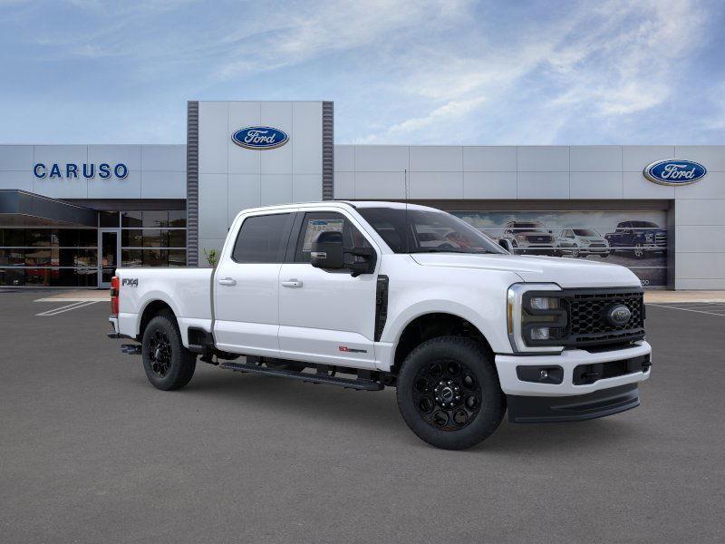 new 2025 Ford F-250 car, priced at $87,808