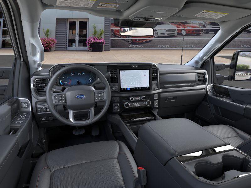 new 2025 Ford F-250 car, priced at $87,808