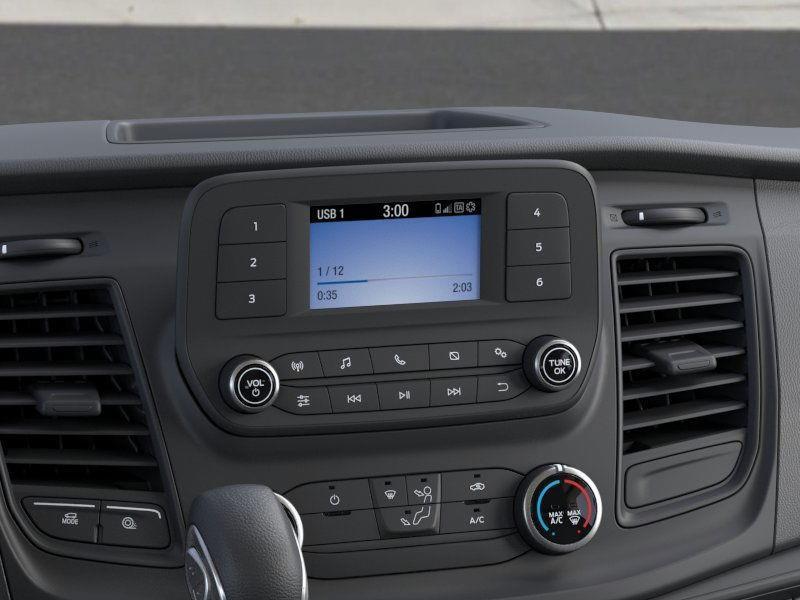 new 2025 Ford Transit-150 car, priced at $47,655
