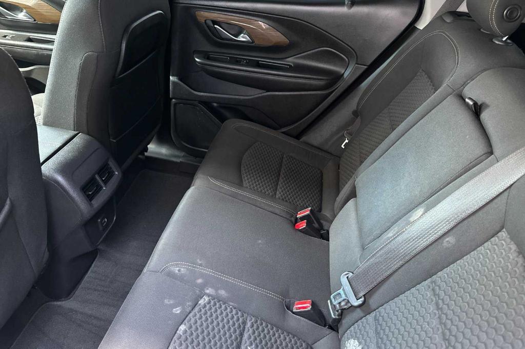 used 2020 GMC Terrain car, priced at $16,375