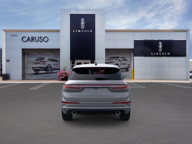 new 2025 Lincoln Corsair car, priced at $45,327