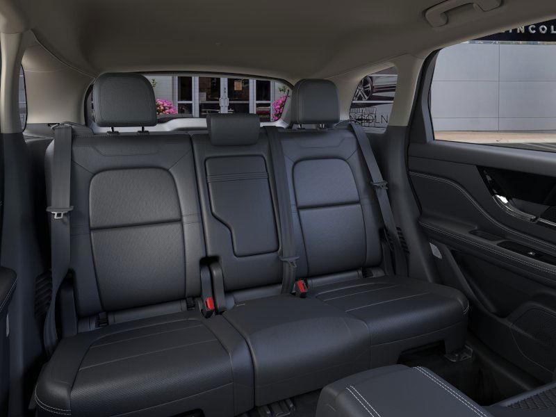 new 2025 Lincoln Corsair car, priced at $45,327