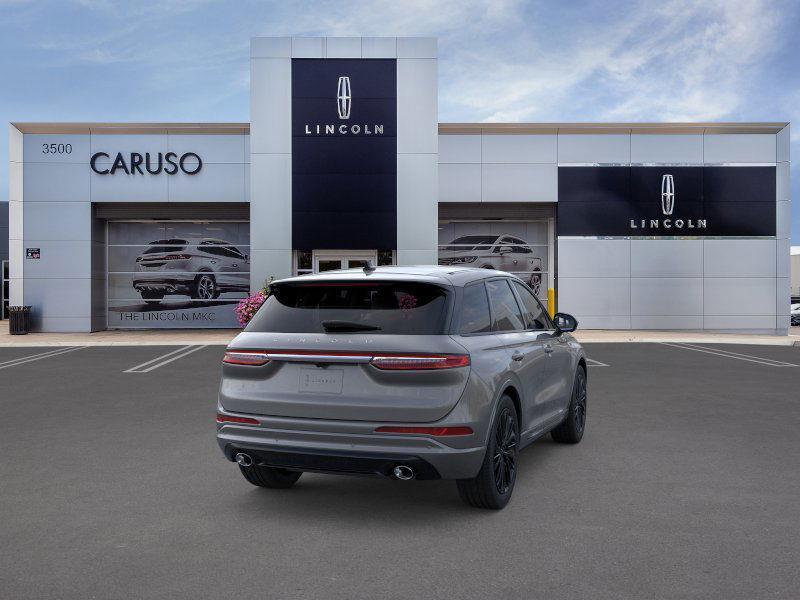 new 2025 Lincoln Corsair car, priced at $45,327