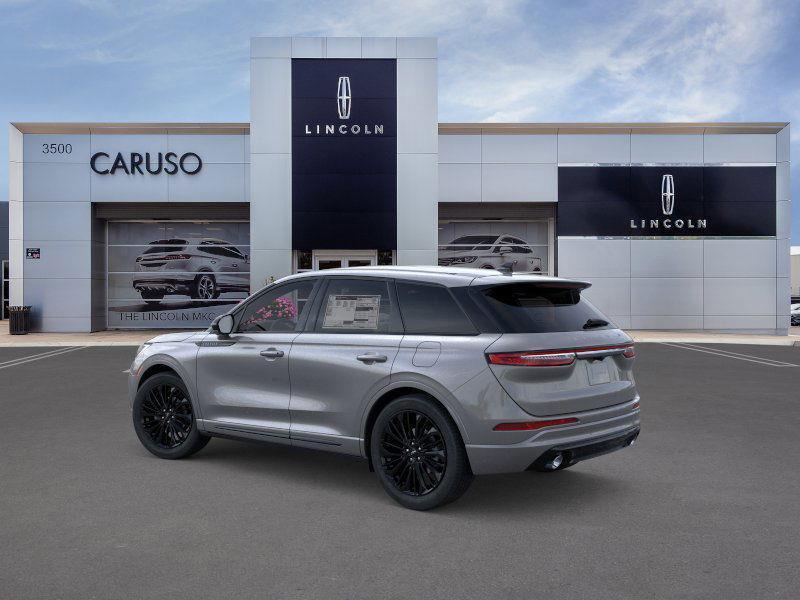 new 2025 Lincoln Corsair car, priced at $45,327