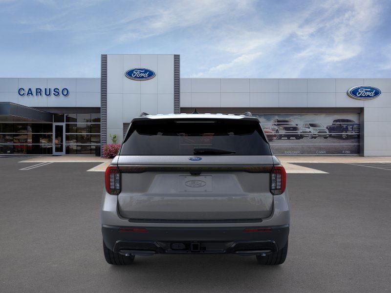 new 2026 Ford Explorer car, priced at $49,332
