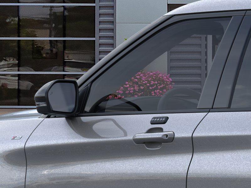 new 2026 Ford Explorer car, priced at $49,332