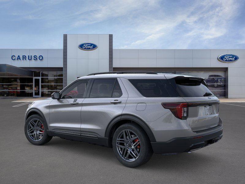 new 2026 Ford Explorer car, priced at $49,332
