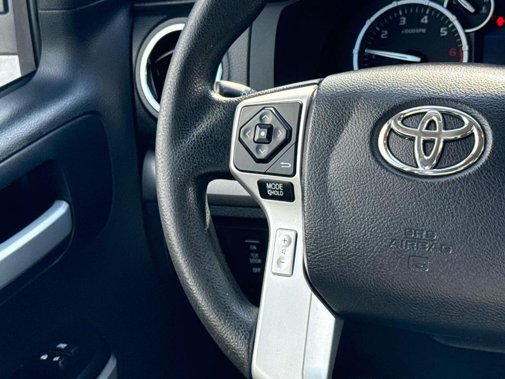 used 2015 Toyota Tundra car, priced at $27,575
