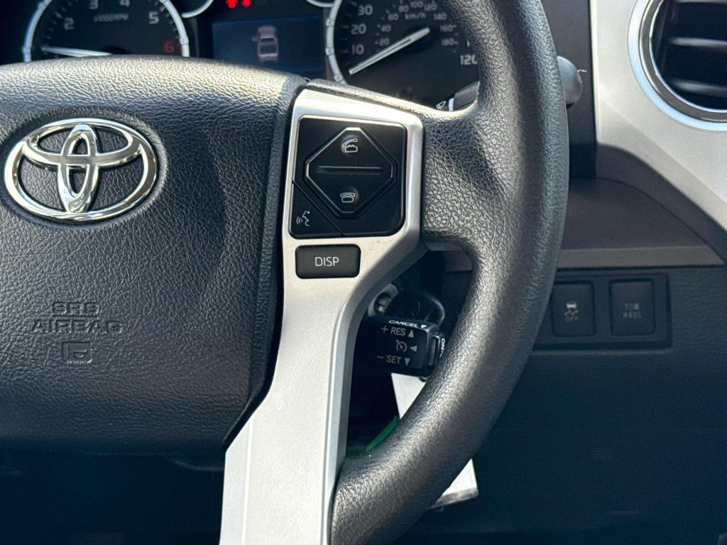 used 2015 Toyota Tundra car, priced at $27,575