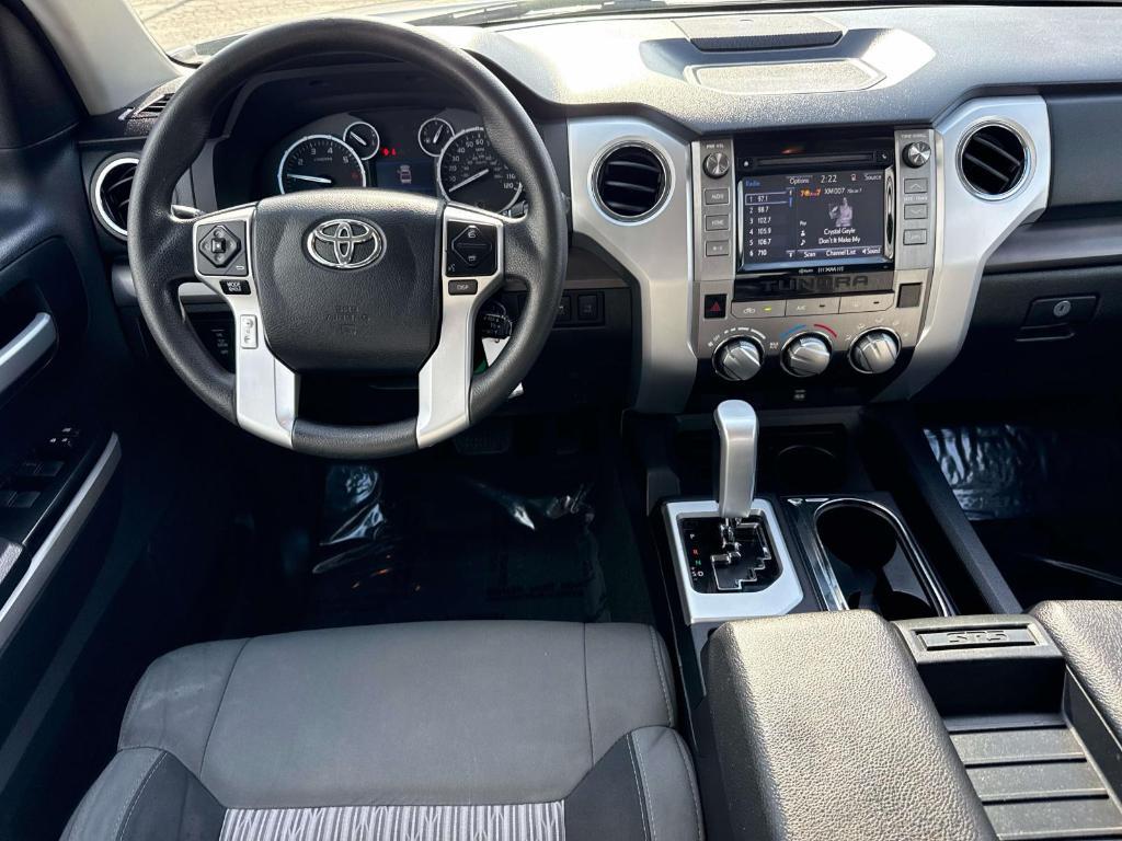 used 2015 Toyota Tundra car, priced at $27,575