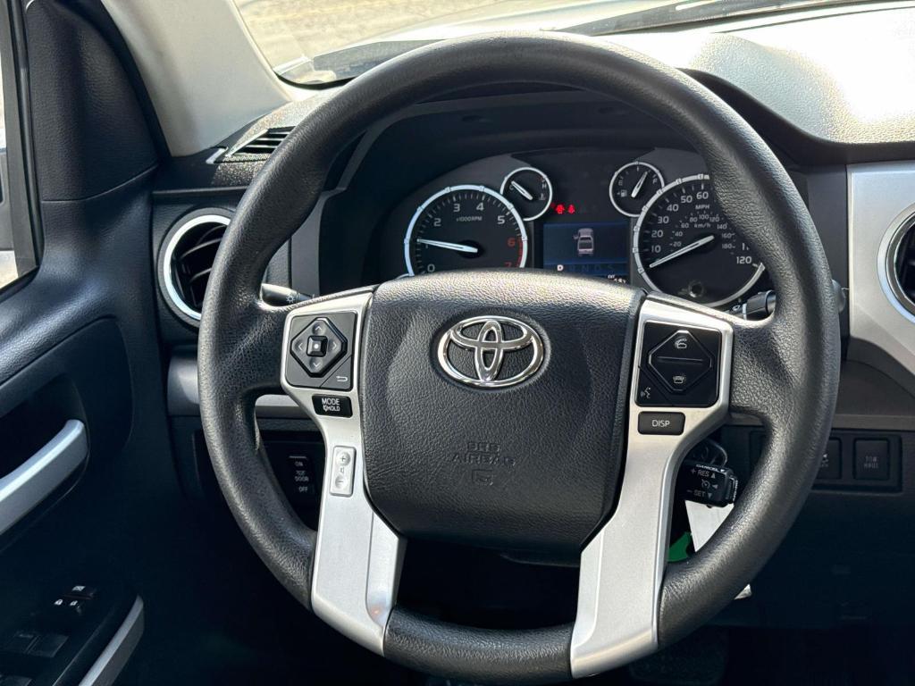 used 2015 Toyota Tundra car, priced at $27,575