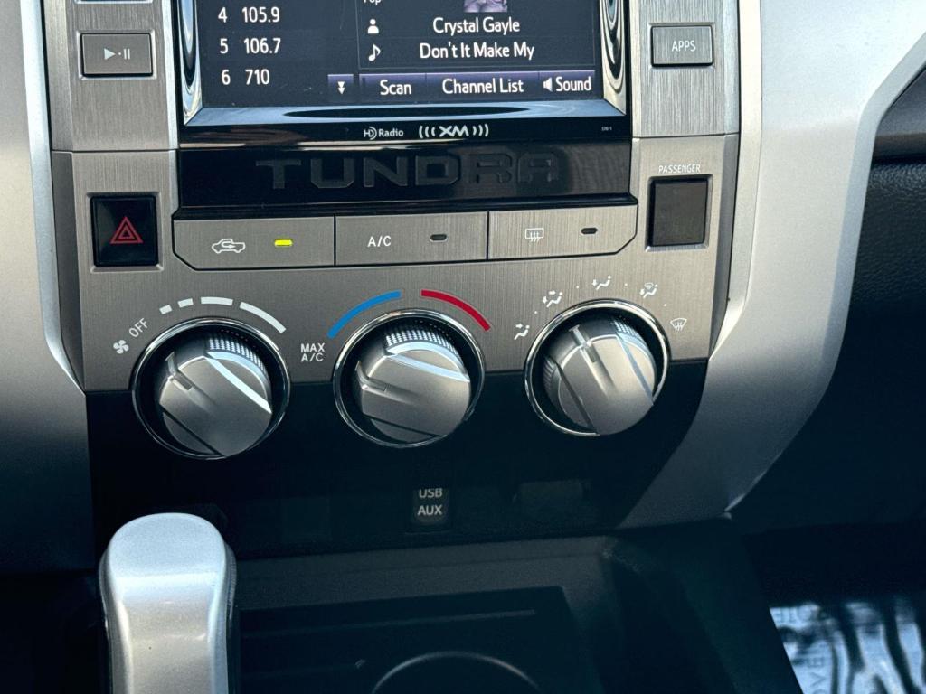 used 2015 Toyota Tundra car, priced at $27,575