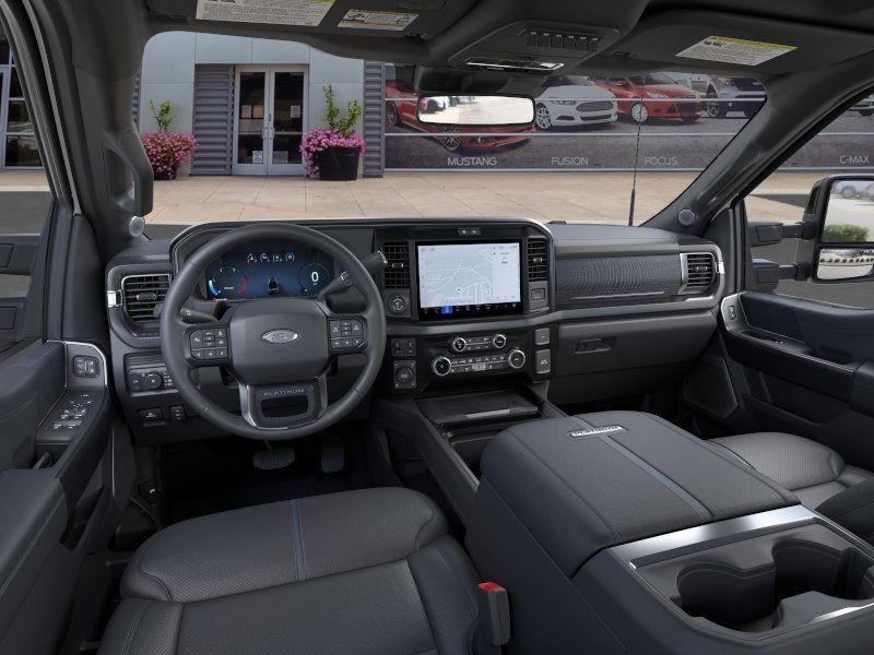 new 2025 Ford F-250 car, priced at $92,401