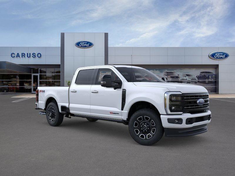 new 2025 Ford F-250 car, priced at $92,401