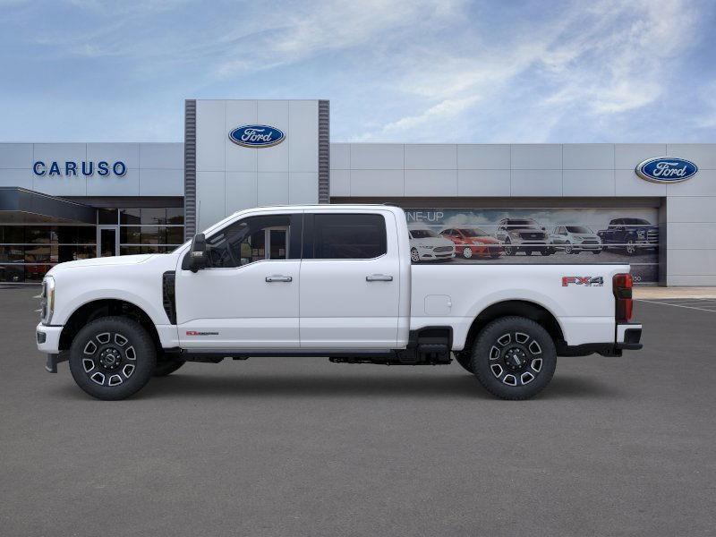 new 2025 Ford F-250 car, priced at $92,401