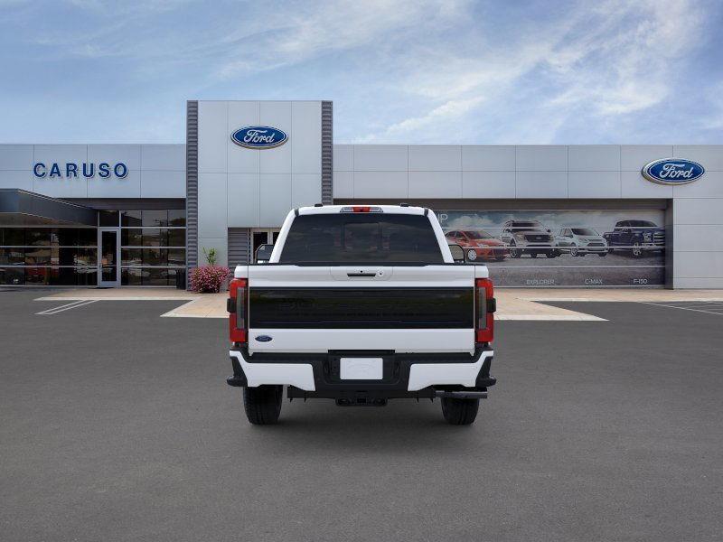 new 2025 Ford F-250 car, priced at $92,401
