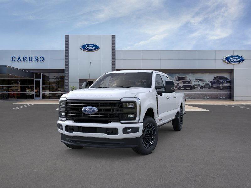 new 2025 Ford F-250 car, priced at $92,401