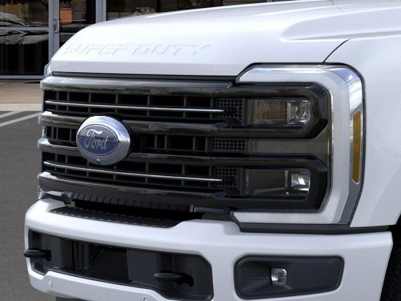 new 2025 Ford F-250 car, priced at $92,401