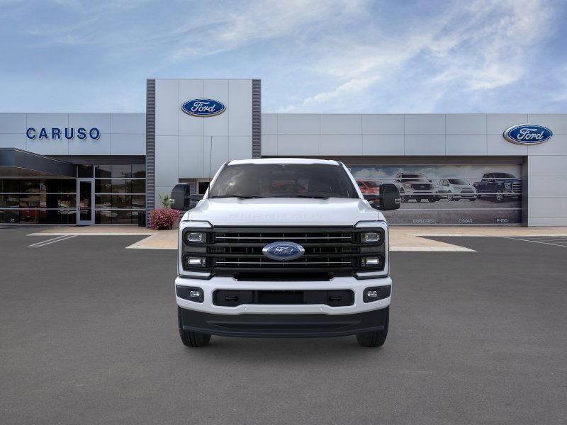 new 2025 Ford F-250 car, priced at $92,401