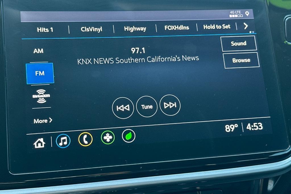 used 2022 Chevrolet Bolt EUV car, priced at $18,775