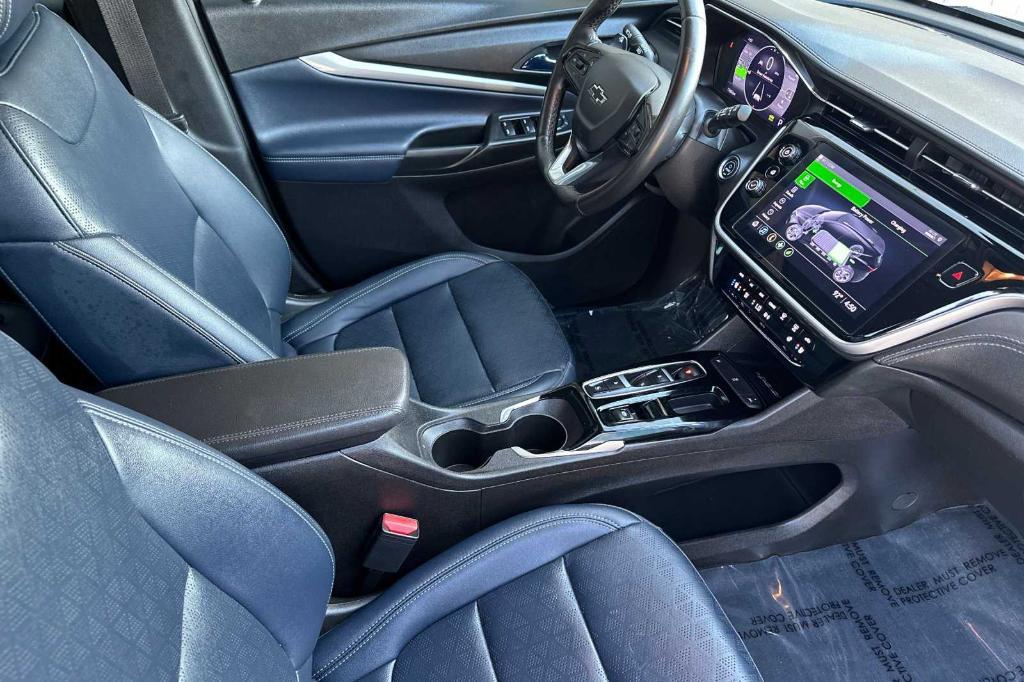 used 2022 Chevrolet Bolt EUV car, priced at $18,775
