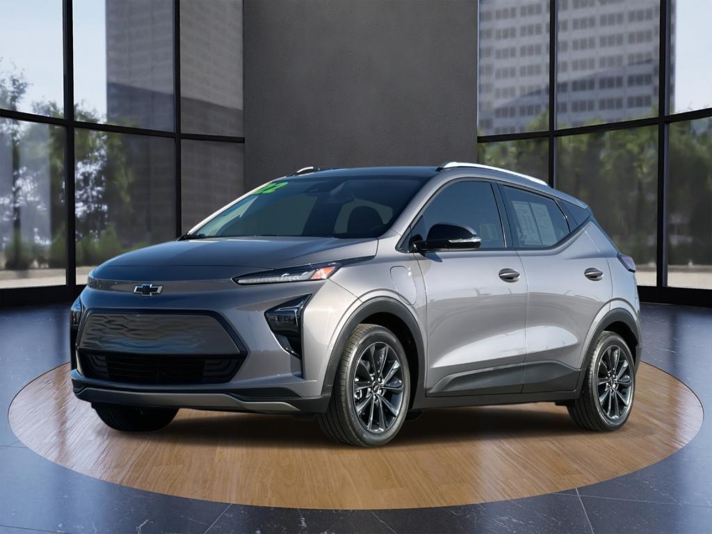 used 2022 Chevrolet Bolt EUV car, priced at $18,775