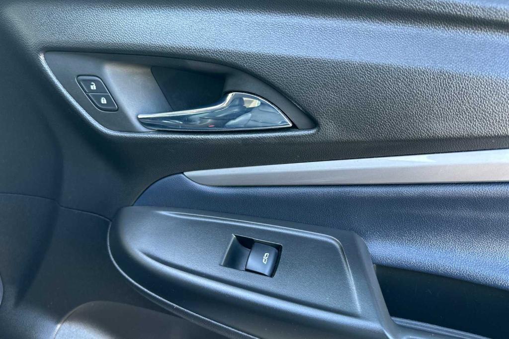 used 2022 Chevrolet Bolt EUV car, priced at $18,775