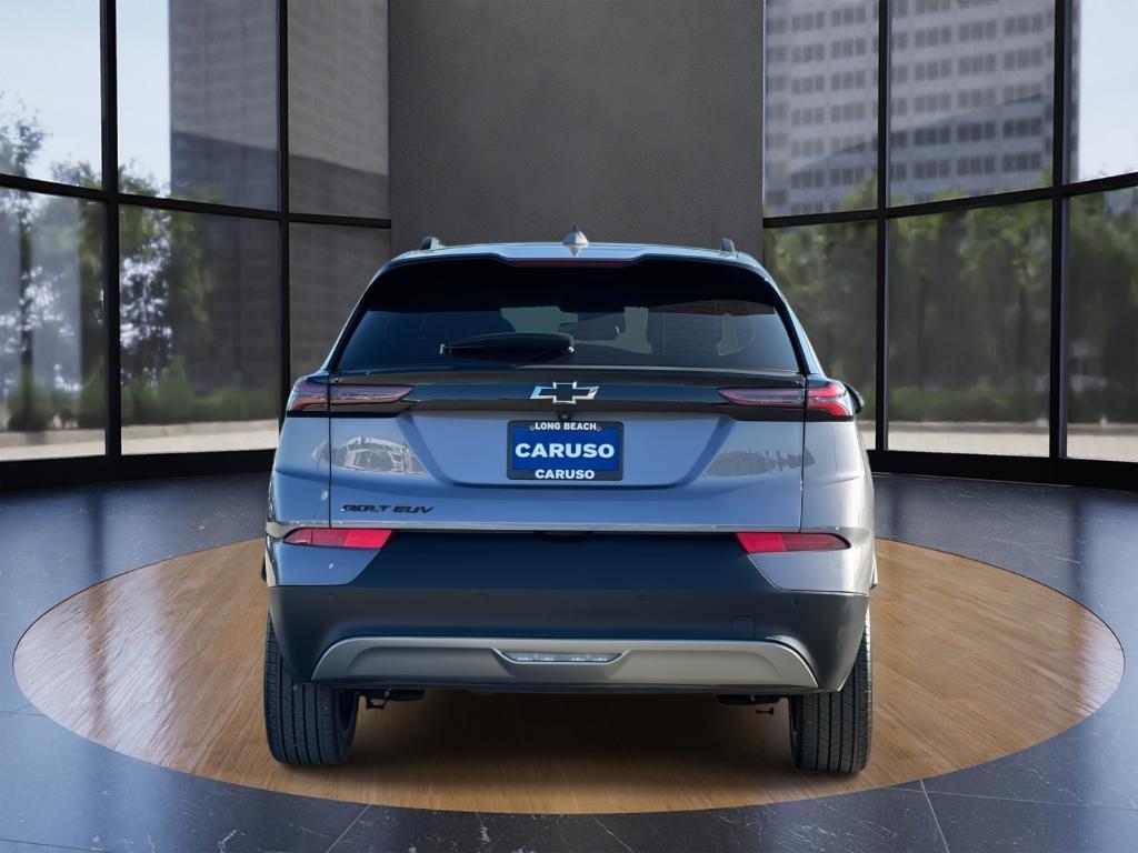 used 2022 Chevrolet Bolt EUV car, priced at $18,775