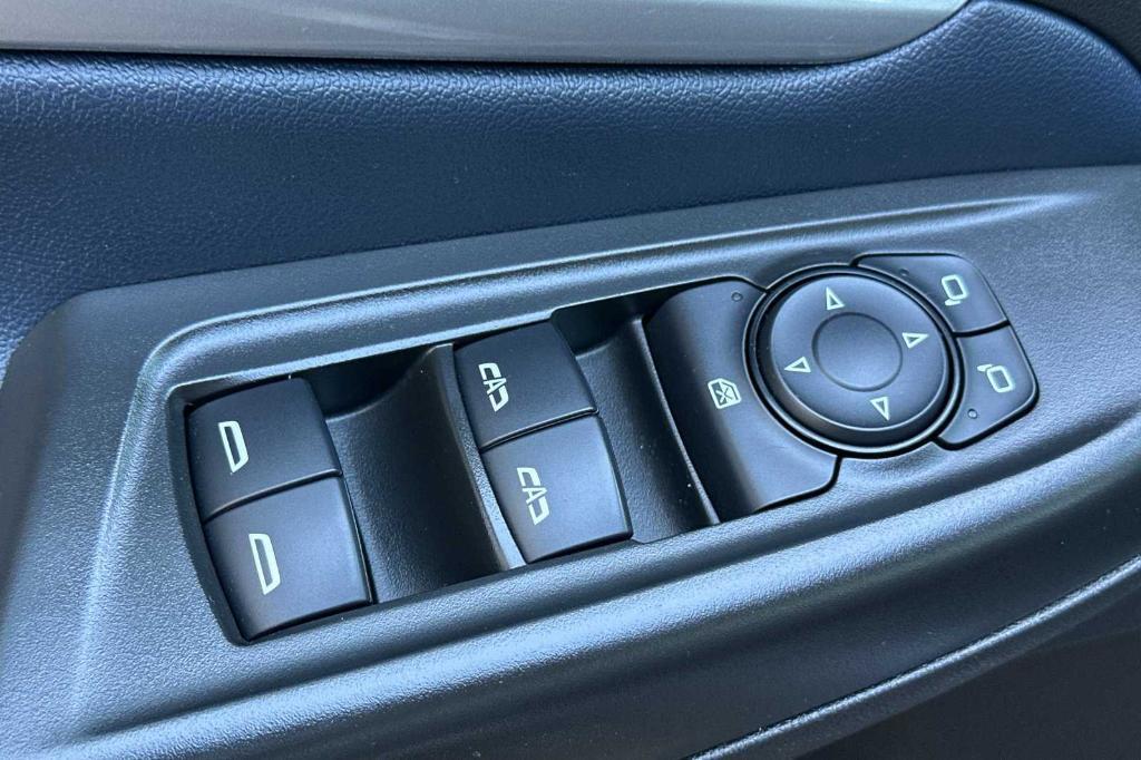 used 2022 Chevrolet Bolt EUV car, priced at $18,775