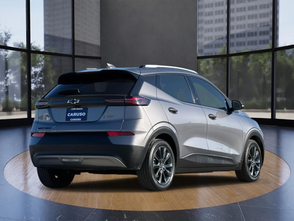 used 2022 Chevrolet Bolt EUV car, priced at $18,775