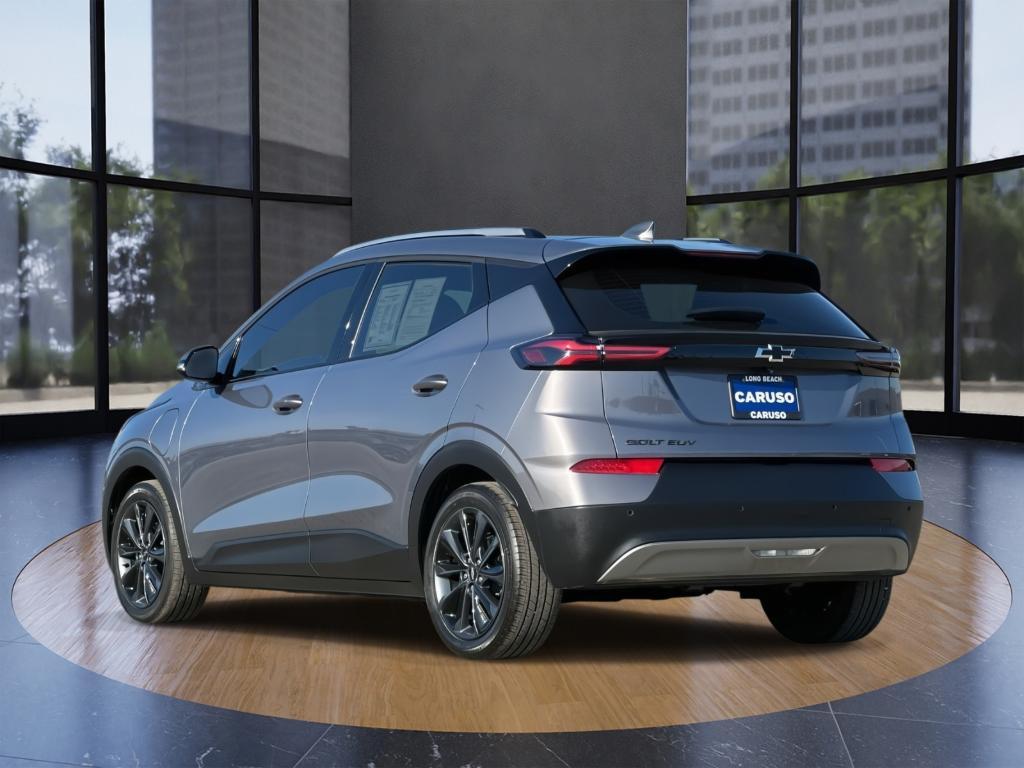 used 2022 Chevrolet Bolt EUV car, priced at $18,775