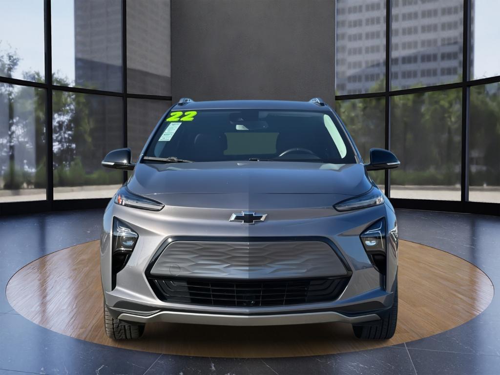 used 2022 Chevrolet Bolt EUV car, priced at $18,775