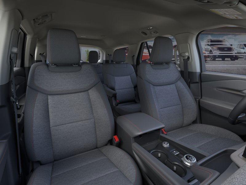 new 2025 Ford Explorer car, priced at $41,524